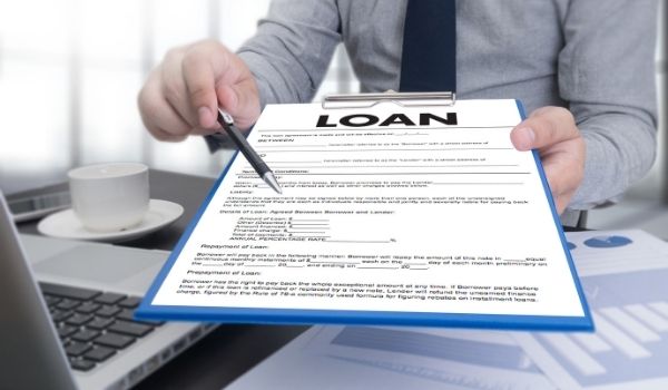 How business loans work